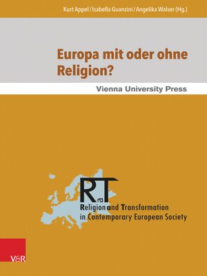 cover image of Europa mit oder ohne Religion?